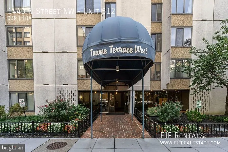 1440 N St NW #512