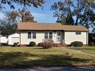 617 Henderson St, Portsmouth, VA 23701
