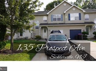 135 Prospect Ave, Erial, NJ 08081