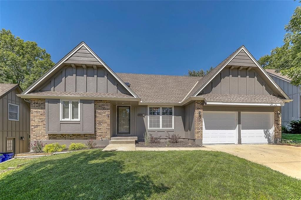 12626 W 75th Ter, Lenexa, KS 66216 Zillow