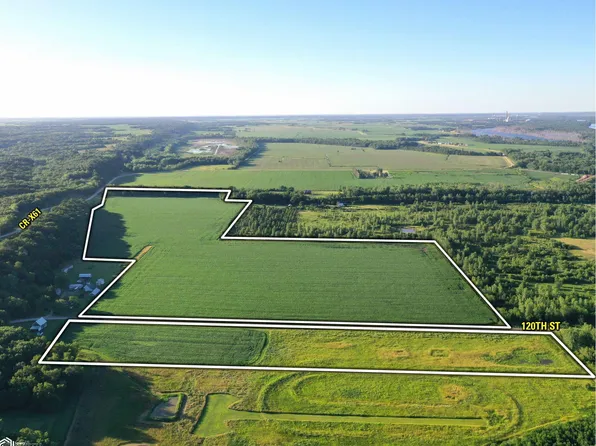 County Road X61, Wapello, IA 52653