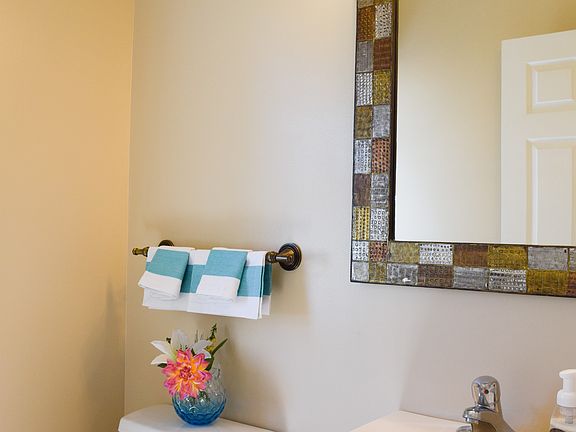 1st FL Powder Room