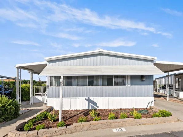 1001 Sylmar Ave Spc 82, Clovis, CA 93612