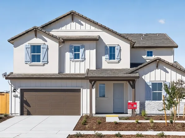 Plan 45-12 Jaxon Plan, Mariposa at Winding Creek