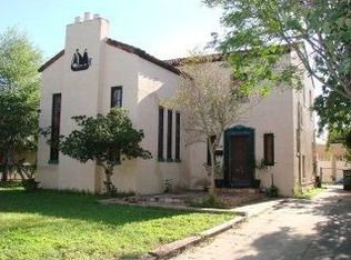 110 Ebony Ave, Brownsville, TX 78520