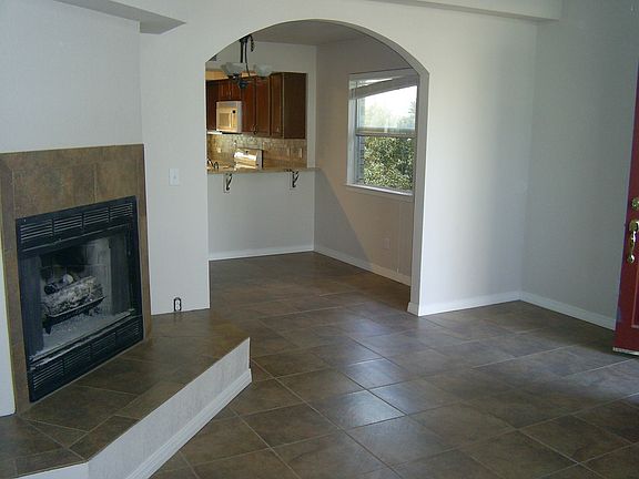 Living Room View to Dinning Room