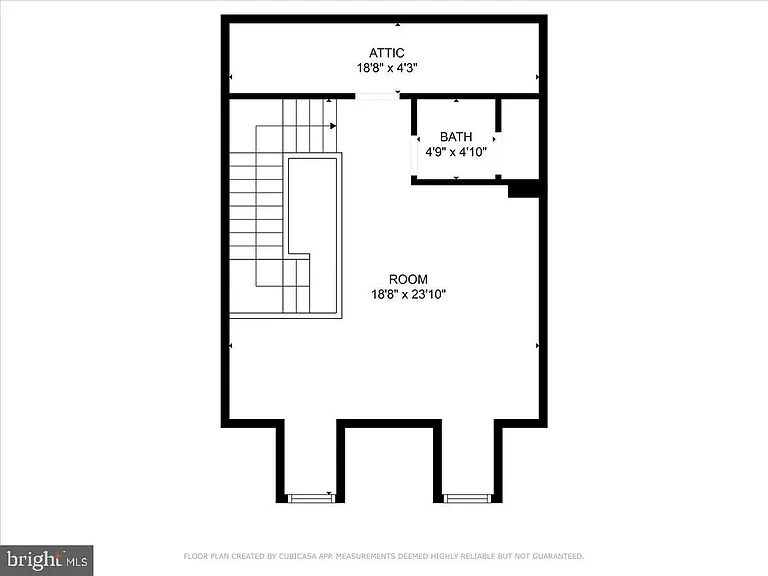 Loft Floor Plan
