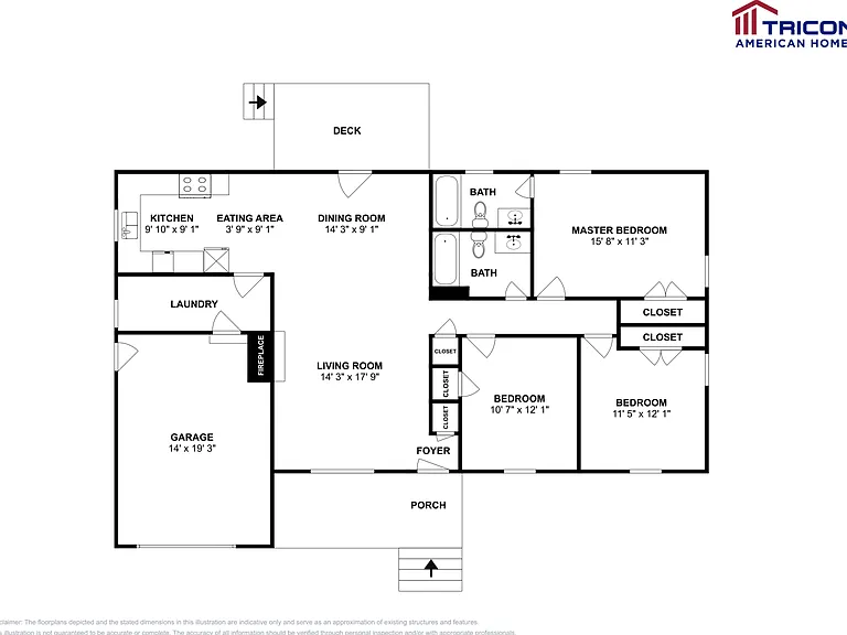 208 Pond Ridge Rd E — Photo 17
