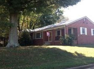 318 Douglas St, Bristol, VA