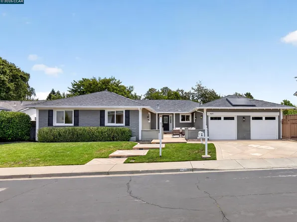 464 Saint Francis Dr, Danville, CA 94526