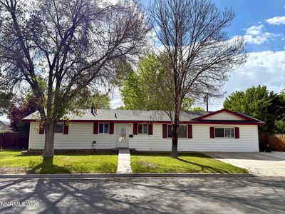 105 S Oregon St, Yerington, NV, 89447