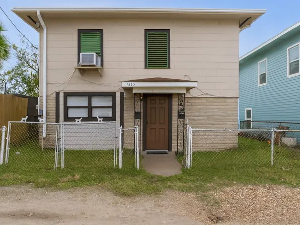 6113 Avenue Q 1/2, Galveston, TX 77551