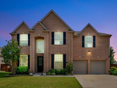 940 Crown Ct, Highland Village, TX, 75077