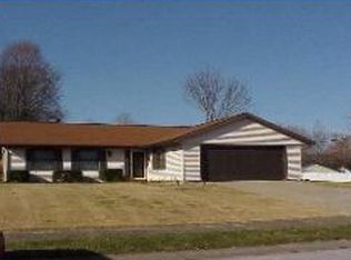 3812 S Indian Creek Dr, Bloomington, IN