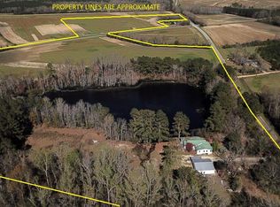 2508 Bonnette Rd, Norway, SC 29113