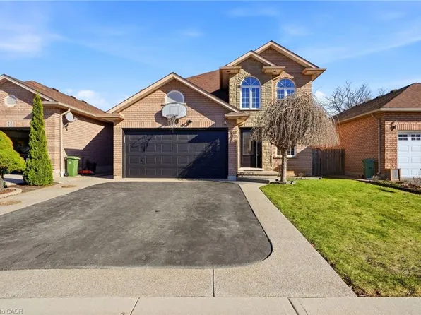 19 Konstantine Ct, Hamilton, ON L9B 2T3