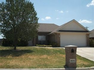 904 Turkey Creek Ct, Bridgeport, TX 76426