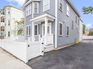 45 Holyoke St #1, Malden, MA 02148