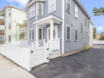 45 Holyoke St #1, Malden, MA, 02148