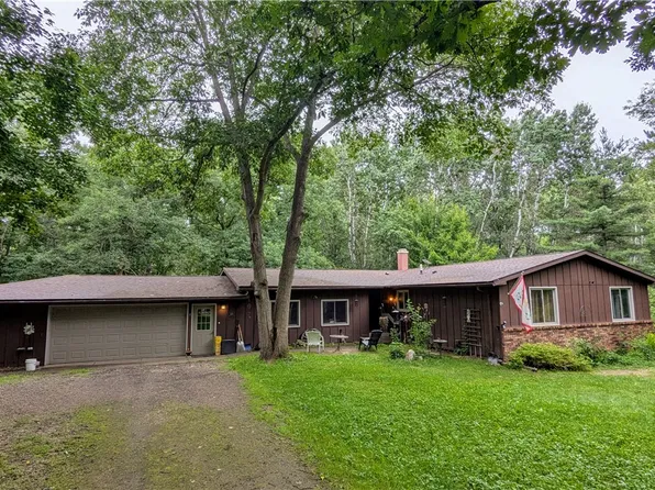 9103 N Old 27 Road, Hayward, WI 54843