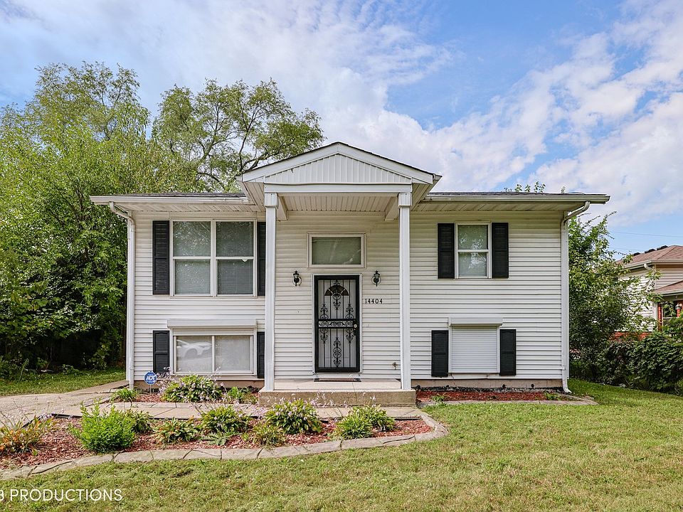 14404 Leavitt Ave, Dixmoor, IL 60426 Zillow