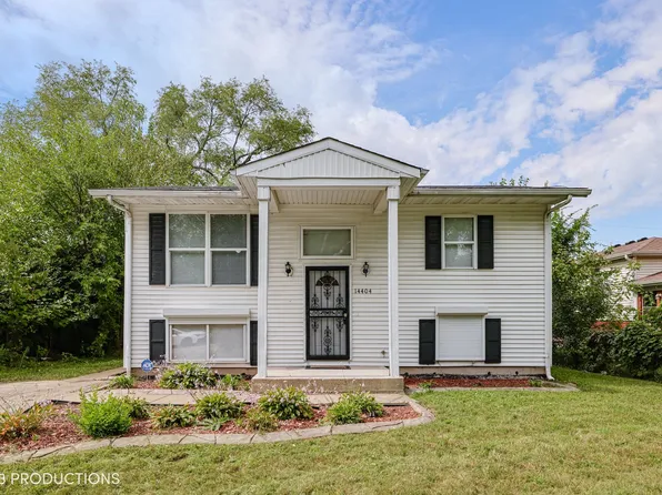 14404 Leavitt Ave, Dixmoor, IL 60426