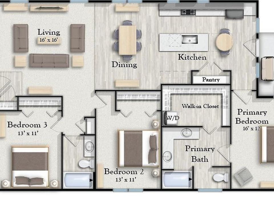 2nd image of 216 N Dorothy Dr