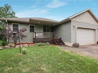 114 S East St, New Auburn, WI 54757