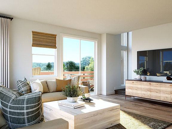 Residence 5 Great Room