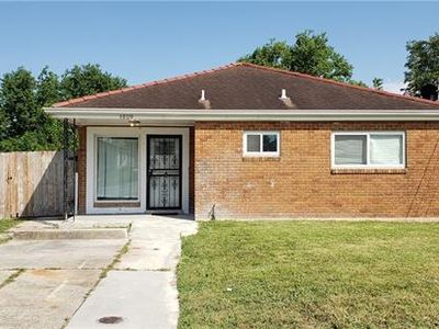 4809 Eastview Dr, New Orleans, LA, 70126