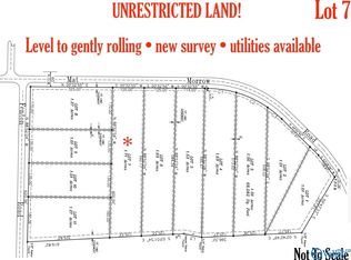 LOT 7 Matt Morrow Rd, Arab, AL 35016