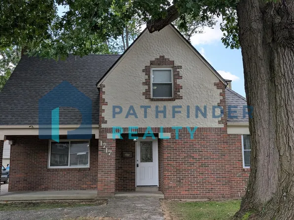 1717 Kensington Dr, Dayton, OH 45406