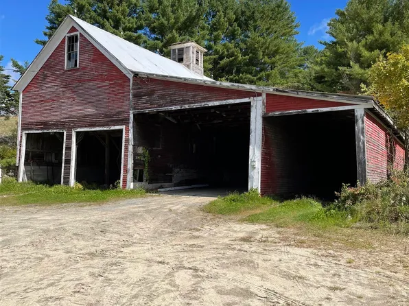 459 Mill Brook Road Map 2 Lot 36, Landaff, NH 03585