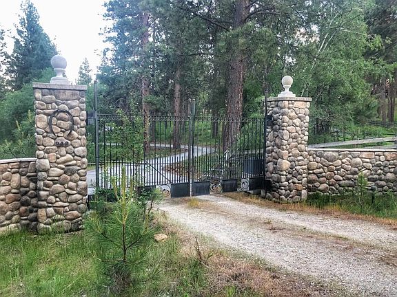 Gated Entrance