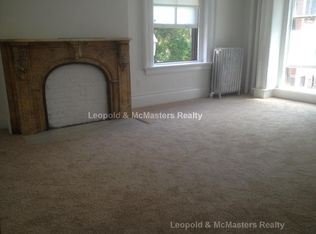20 Mount Vernon St #102M, Boston, MA 02108