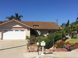 15604 New Hampton St, Hacienda Heights, CA 91745