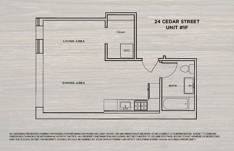 2nd image of 24 Cedar St #1FA