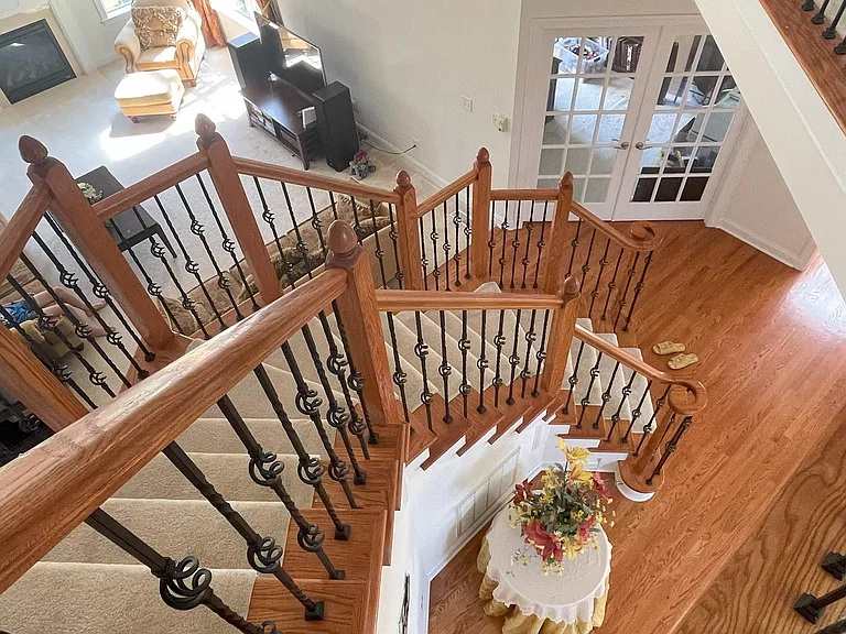 stairs
