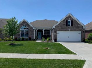 7123 W Ridge Run Way, Greenfield, IN 46140