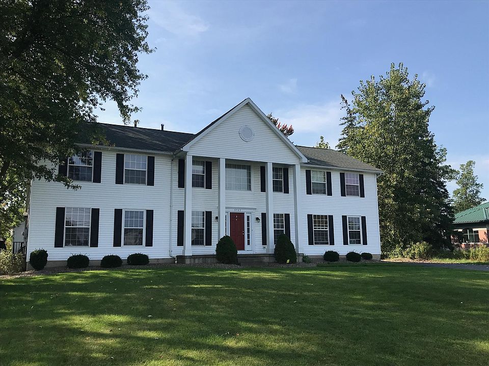 Townhouse style unit in a 3 family home. End unit available, middle coming soon.