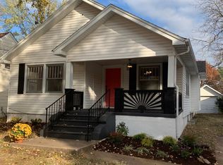 417 W Ildereen St, Springfield, MO 65807