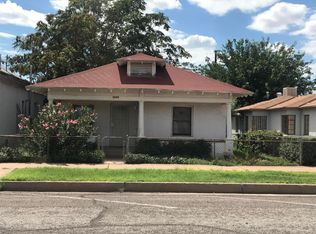 1220 F Ave, Douglas, AZ 85607