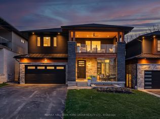 404 Cox Mill Rd, Barrie, ON L4N 7S8