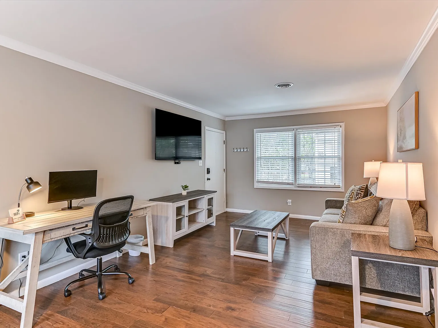 Summerville Campus Apartments - Furnished Corporate Housing Augusta — Photo 4