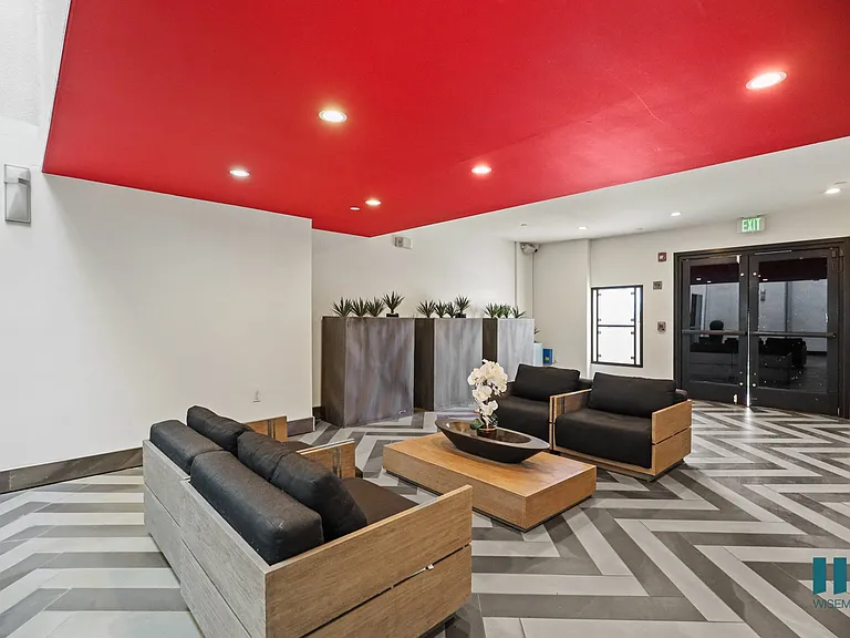 Lobby with Seating Area