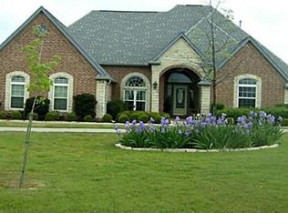 10832 Ridge Country Ct, Haslet, TX 76052