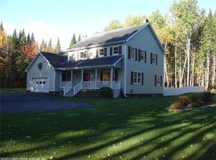 5 Fox Run Rd, Mapleton, ME 04757