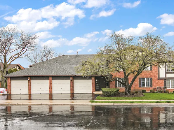 242 Stanhope Dr Unit D, Willowbrook, IL 60527