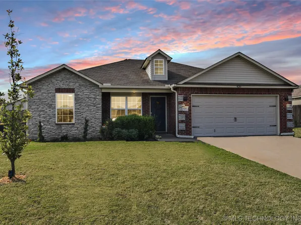 420 E 148th St S, Glenpool, OK 74033