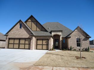 308 Clementine Rd, Yukon, OK 73099